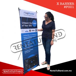  Banner Roll Up P003 RentaTuStand com mx