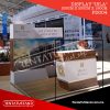 Stand Isla para centro comercial CC205