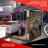 Stand Isla para centro comercial CC205