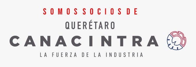 Renta tu stand, Somos socios de canacintra querétaro