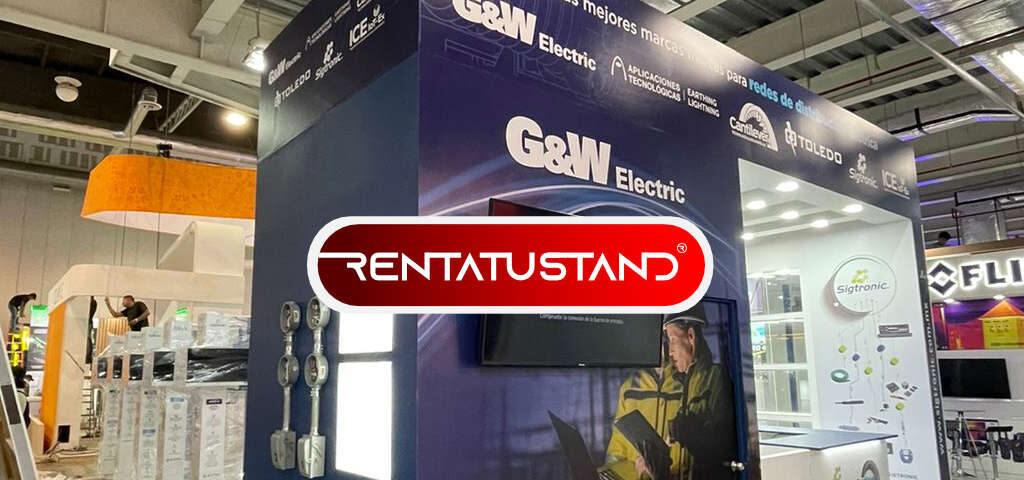 Rentar un stand de madera en USA es posible con RentaTuStand.