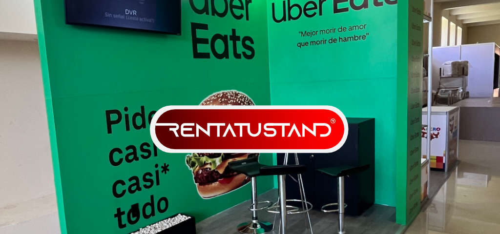 Rentar un stand de madera en USA es posible con RentaTuStand.